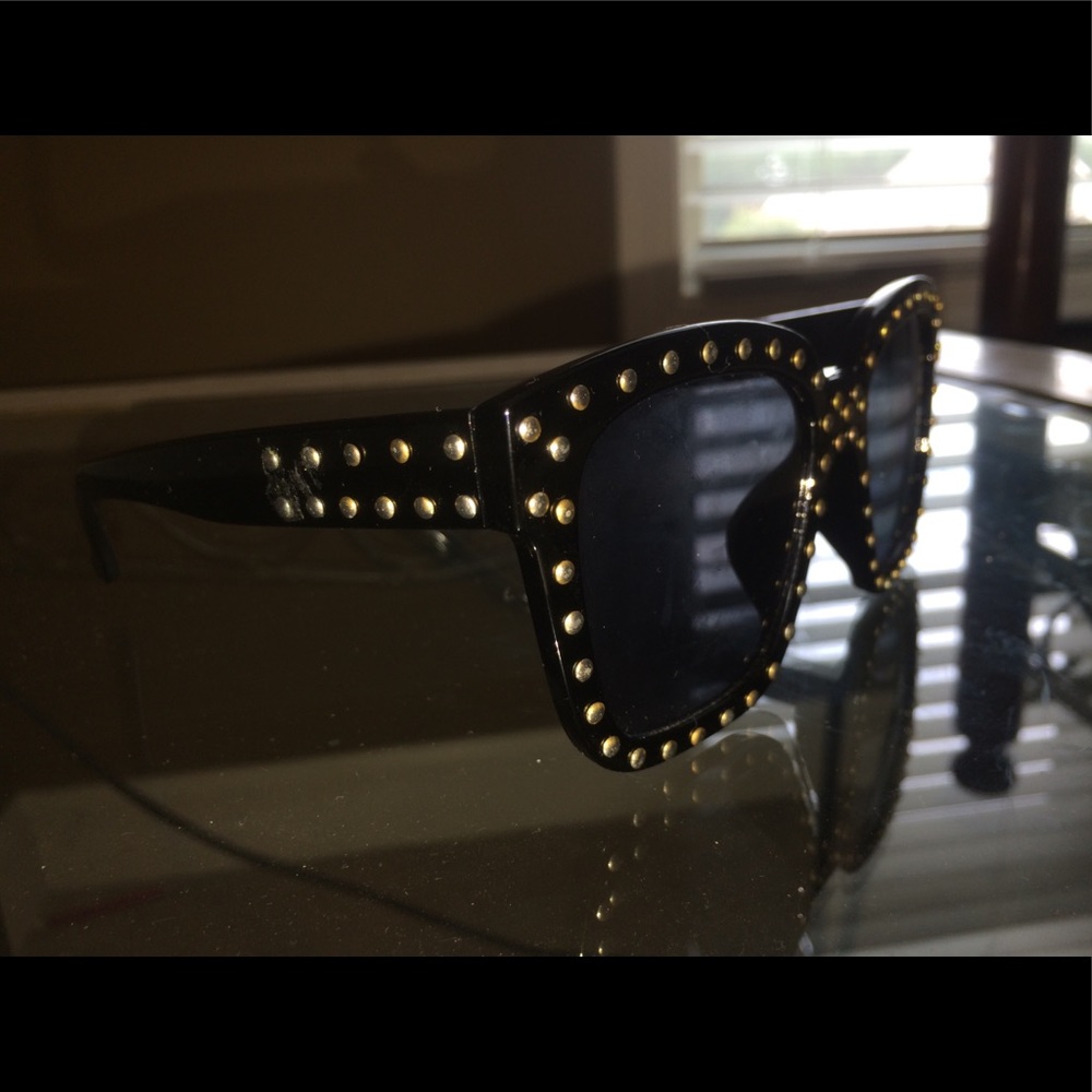 Black Sunglasses